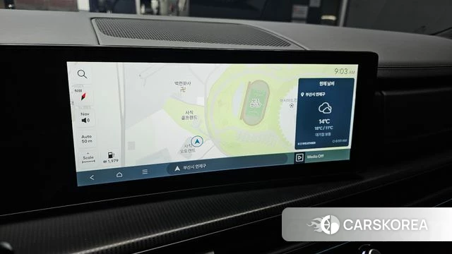 Hyundai Santa Fe (MX5) 2024 Белый из Кореи, фото 4