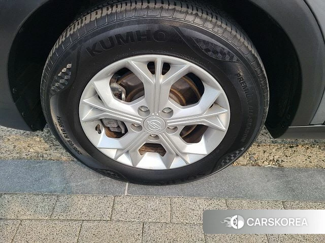 Ssangyong Tivoli Air 2020 Небесно-голубой из Кореи, фото 4