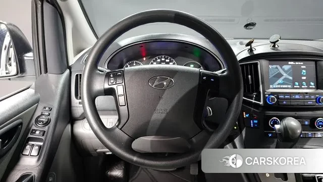 Hyundai The New Grand Starex 2019 Белый из Кореи, фото 4