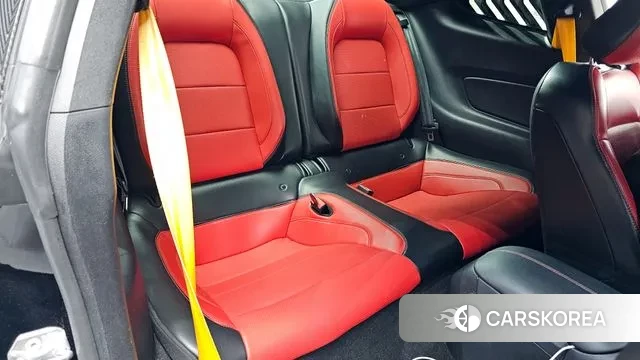 Ford Mustang id 2902366 из Кореи 4