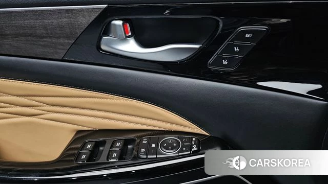 Kia K7 Premier 2020 Серый из Кореи, фото 4