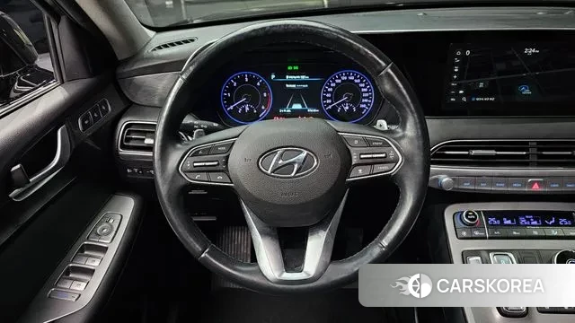 Hyundai Palisade 2019 Черный из Кореи, фото 4