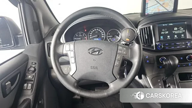 Hyundai The New Grand Starex 2019 Серебряный из Кореи, фото 4