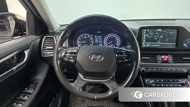 Hyundai Grandeur IG 2018 Черный из Кореи, фото 4
