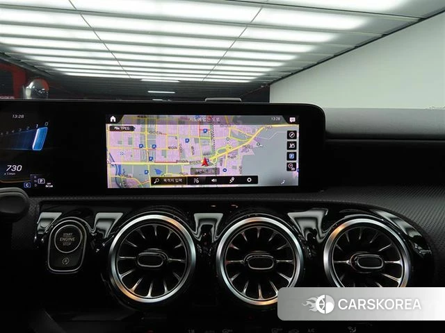 Mercedes-Benz A-Class W177 2022 Черный из Кореи, фото 4