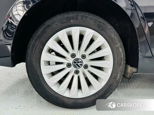 Volkswagen Lavida 2022 Черный из Китая, фото 4