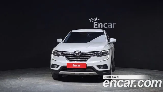 Renault Korea (Samsung) QM6 id 2680398 из Кореи 4