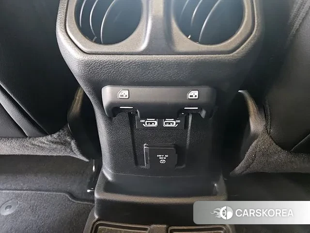 Jeep Wrangler (JL) 2022 Красный из Кореи, фото 4