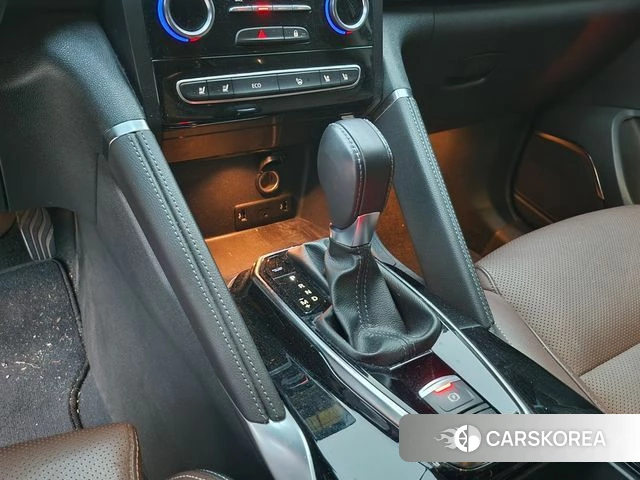 Renault Korea (Samsung) The New QM6 2019 Белый из Кореи, фото 4