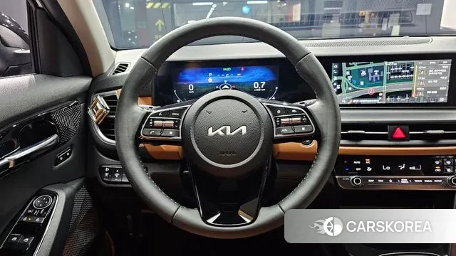 Kia The New Seltos 2024 Черный из Кореи, фото 4