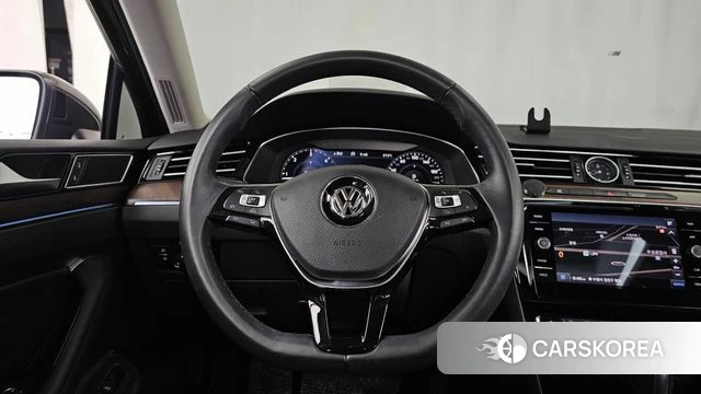 Volkswagen Passat GT (B8) 2018 Коричневый из Кореи, фото 4