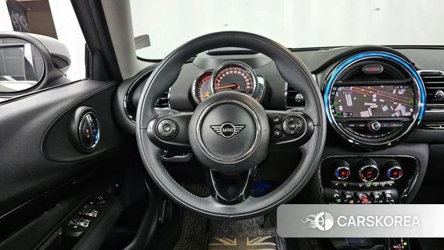 Mini Cooper Clubman 2019 Зеленый из Кореи, фото 4