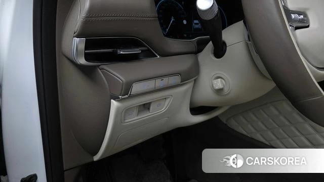 Genesis GV80 2023 Белый из Кореи, фото 4