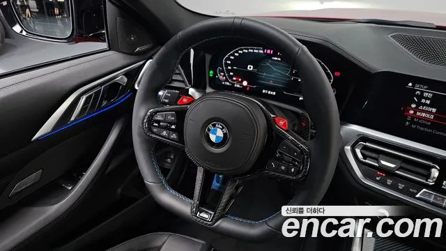 BMW M4 (G82) id 2852635 из Кореи 4