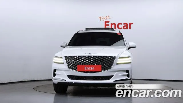 Genesis GV80 id 2653392 из Кореи 4