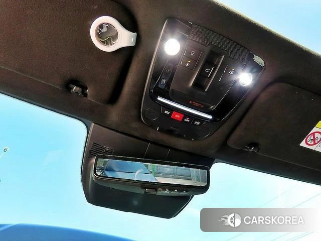 Kia The New Sorento 4th Generation 2023 Черный из Кореи, фото 4