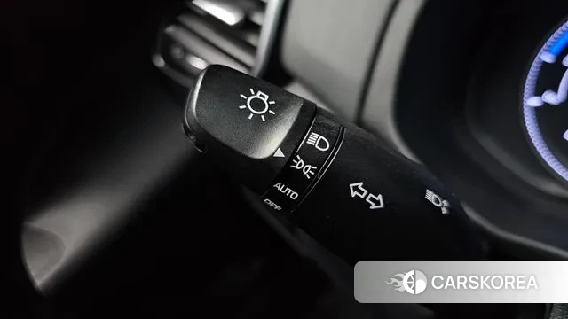 Hyundai Grandeur IG Hybrid 2018 Серый из Кореи, фото 4