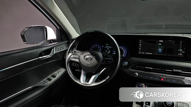 Hyundai Palisade 2020 Белый из Кореи, фото 4