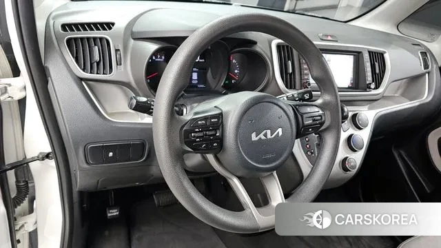 Kia The New Ray 2022 Белый из Кореи, фото 4