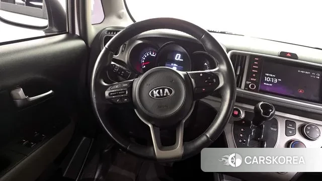 Kia The New Ray 2021 Белый из Кореи, фото 4
