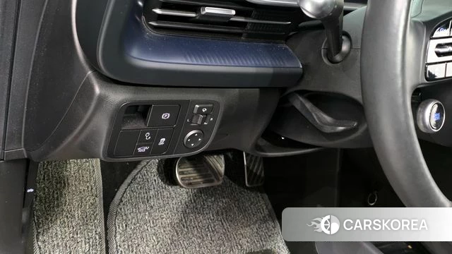 Hyundai Ionic 6 2022 Черный из Кореи, фото 4