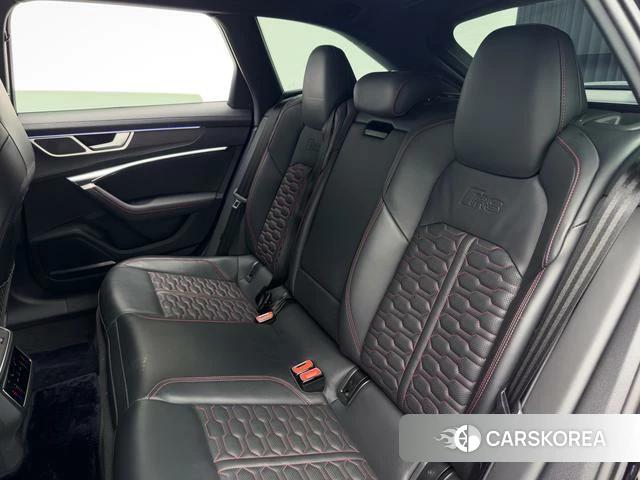 Audi RS 6 2023 Черный из Китая, фото 4