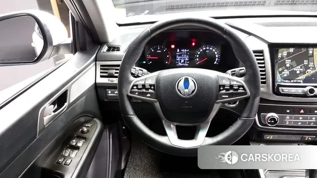 Ssangyong Rexton Sports 2019 Белый из Кореи, фото 4