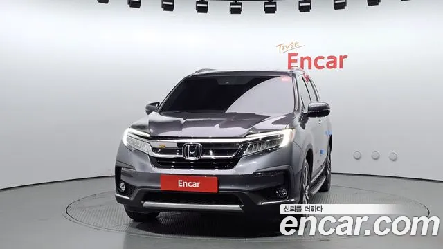 Honda Pilot 3rd generation id 2702369 из Кореи 4