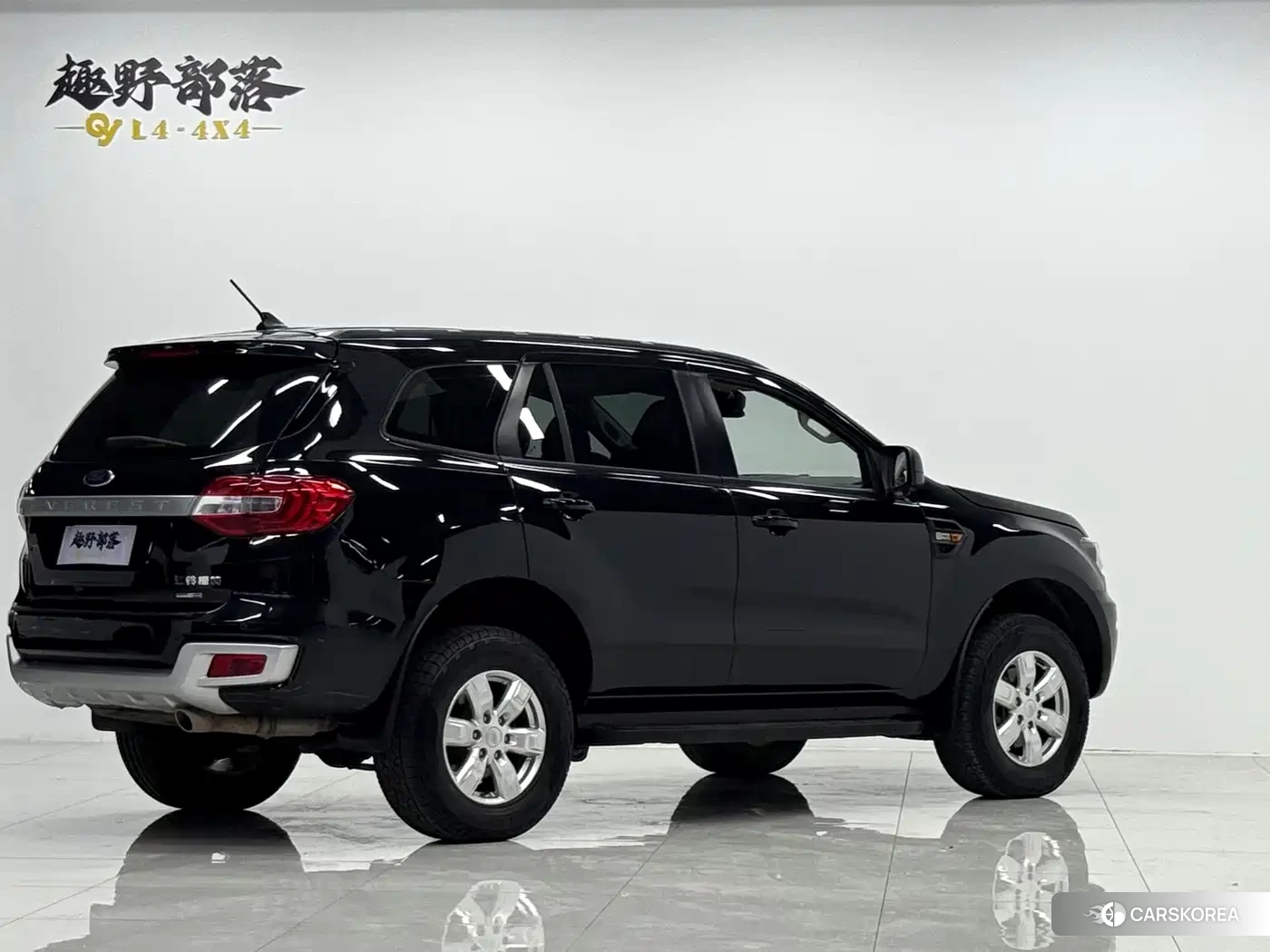 Ford Road Shaker 2023 Черный из Китая, фото 4