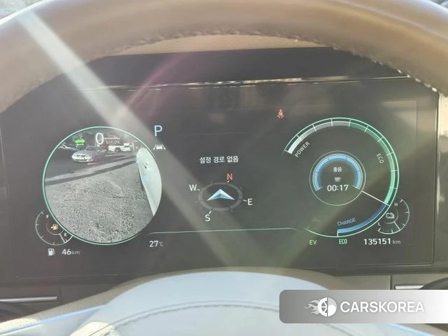 Hyundai The New Grandeur IG Hybrid 2020 Белый из Кореи, фото 4