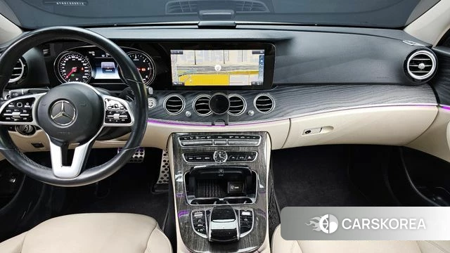 Mercedes-Benz E-Class W213 2019 Белый из Кореи, фото 4