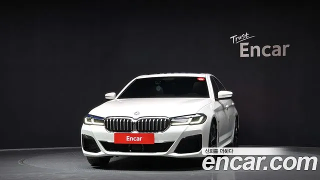 BMW 5 Series (G30) id 2688653 из Кореи 4