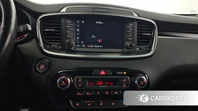 Kia The New Sorento 2019 Черный из Кореи, фото 4