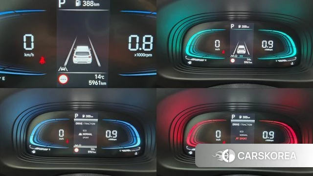 Hyundai Venue 2025 Серебристо-серый из Кореи, фото 4