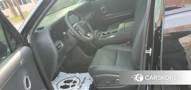 Hyundai Palisade (LX3) 2025 Черный из Кореи, фото 4