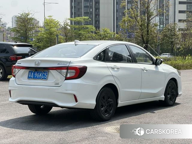 Honda Enjoy domain 2021 Белый из Китая, фото 4