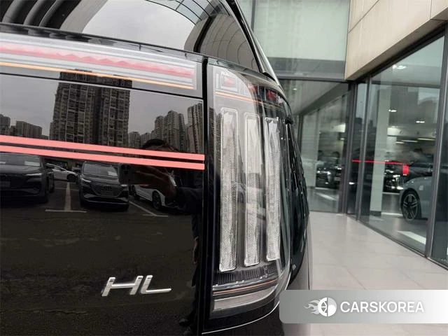 GAC Haobo Haobo HL 2025 Черный из Китая, фото 4