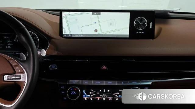 Genesis G80 (RG3) 2021 Черный из Кореи, фото 4