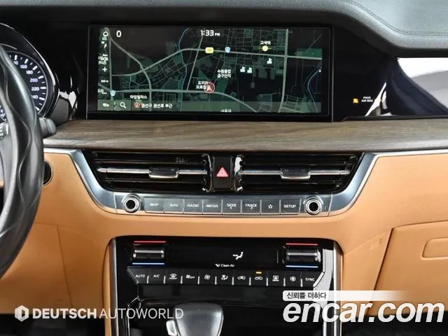 Kia Mohave Master id 2317741 из Кореи 4