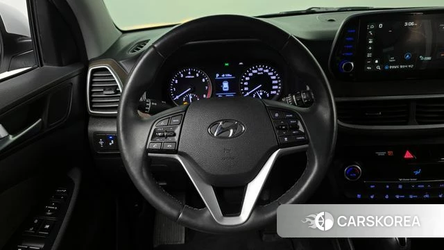 Hyundai All New Tucson 2020 Белый из Кореи, фото 4
