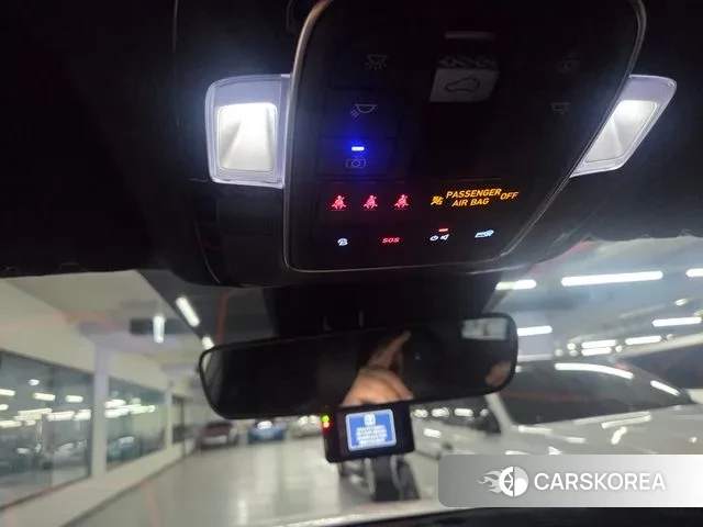 Hyundai The New Santa Fe 2020 Белый из Кореи, фото 4