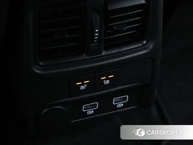 Renault Korea (Samsung) XM3 2021 Черный из Кореи, фото 4