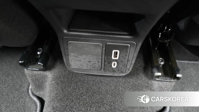 Chevrolet (GM Daewoo) Trailblazer 2023 Красный из Кореи, фото 4