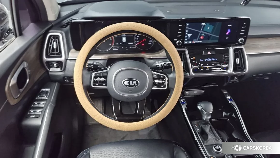 Kia Sorento 4th Generation 2020 Серый из Кореи, фото 4