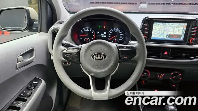 Kia All New Morning (JA) 2018 Серый из Кореи, фото 4