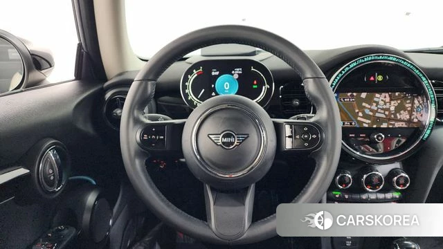 Mini Cooper S 2022 Жемчужный цвет из Кореи, фото 4