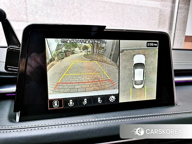 Genesis G70 2019 Жемчужный цвет из Кореи, фото 4