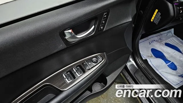 Kia The New K5 2nd generation 2018 Серый из Кореи, фото 4