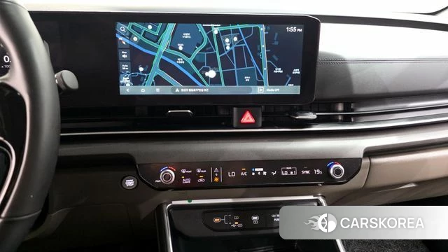 Kia The New Carnival 4th Generation 2025 Черный из Кореи, фото 4
