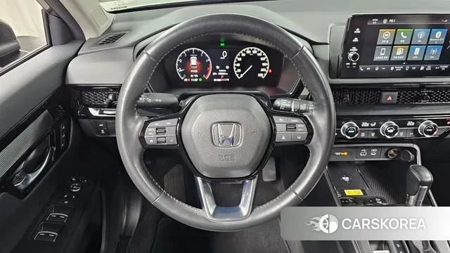 Honda CR-V 6th generation 2023 Серый из Кореи, фото 4